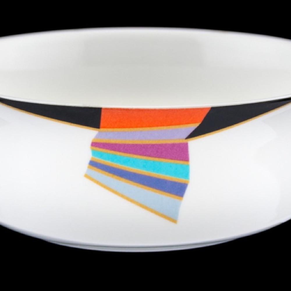 ❌SOLD🏷️Vintage Villeroy and Boch Porcelain Beleno Art Deco Style Bowls - Picture 3 of 6